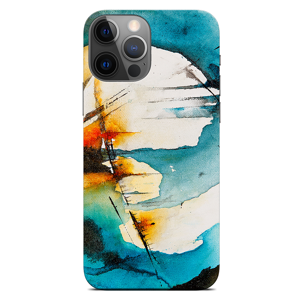 Solar Constant - 5 am iPhone Skin