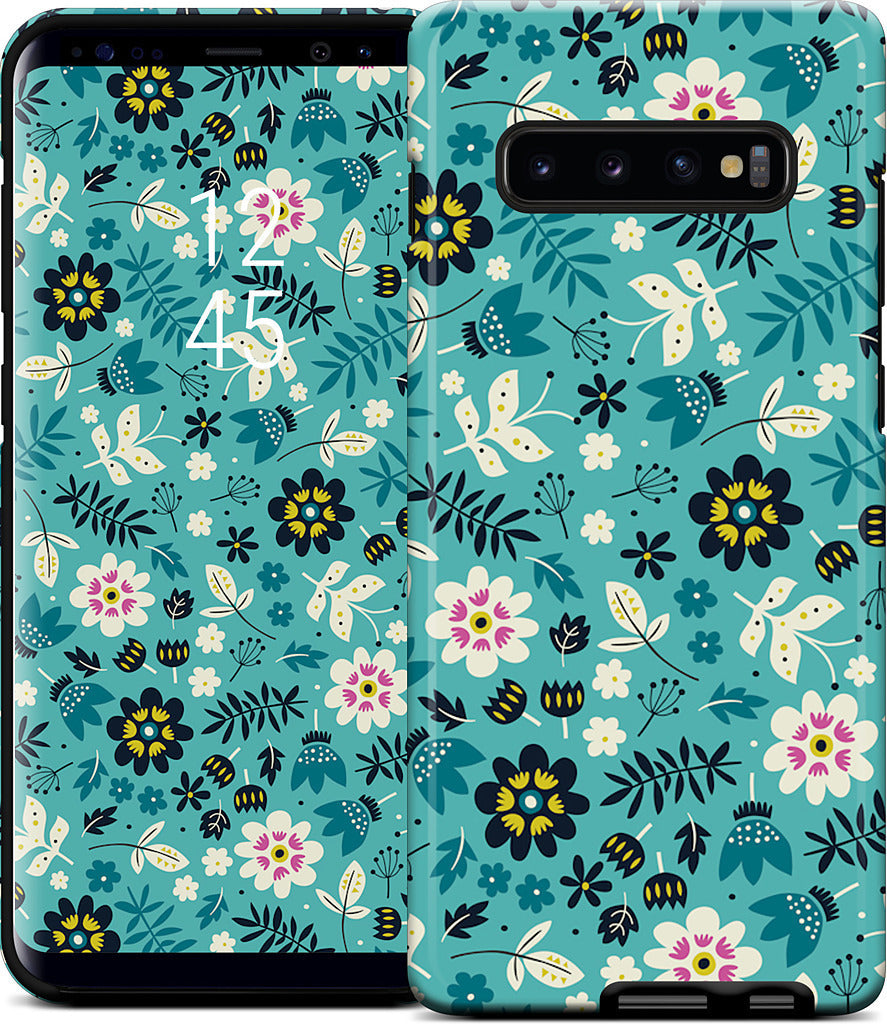 Fresh Blossoms Samsung Case