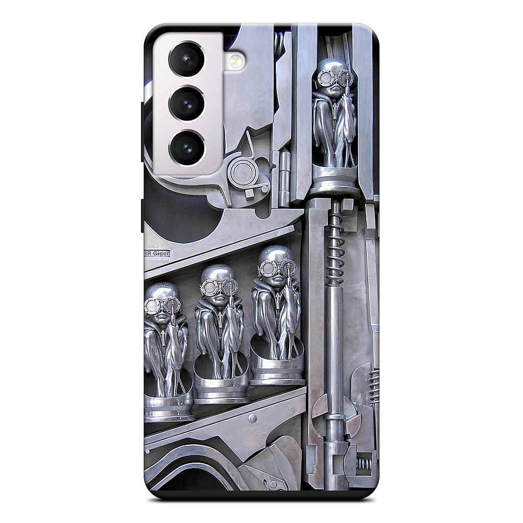 Birthmachine Samsung Case