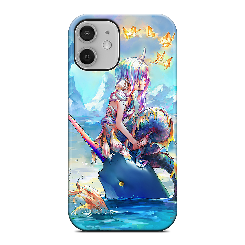 Merwhal - Samsung iPhone Case
