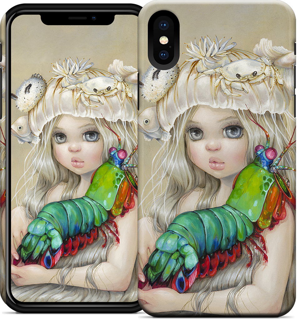 Prismatopod iPhone Case