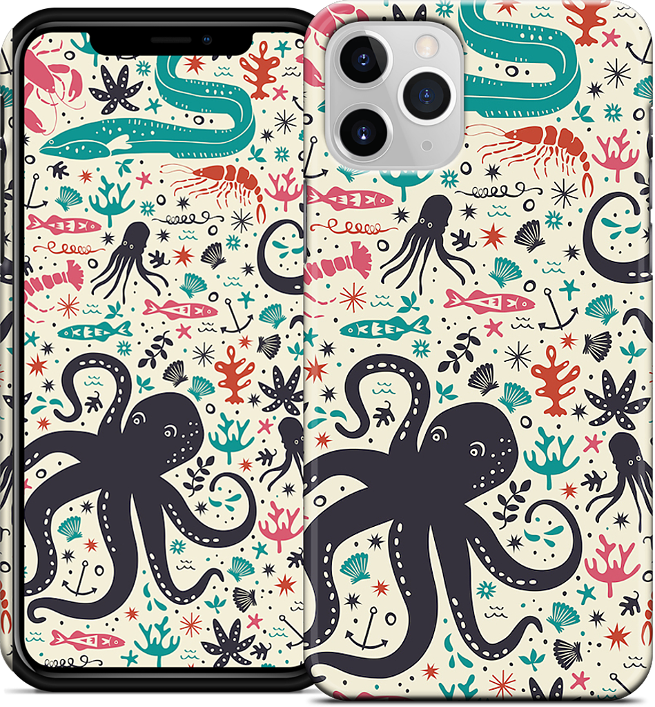 Sea Patrol iPhone Case