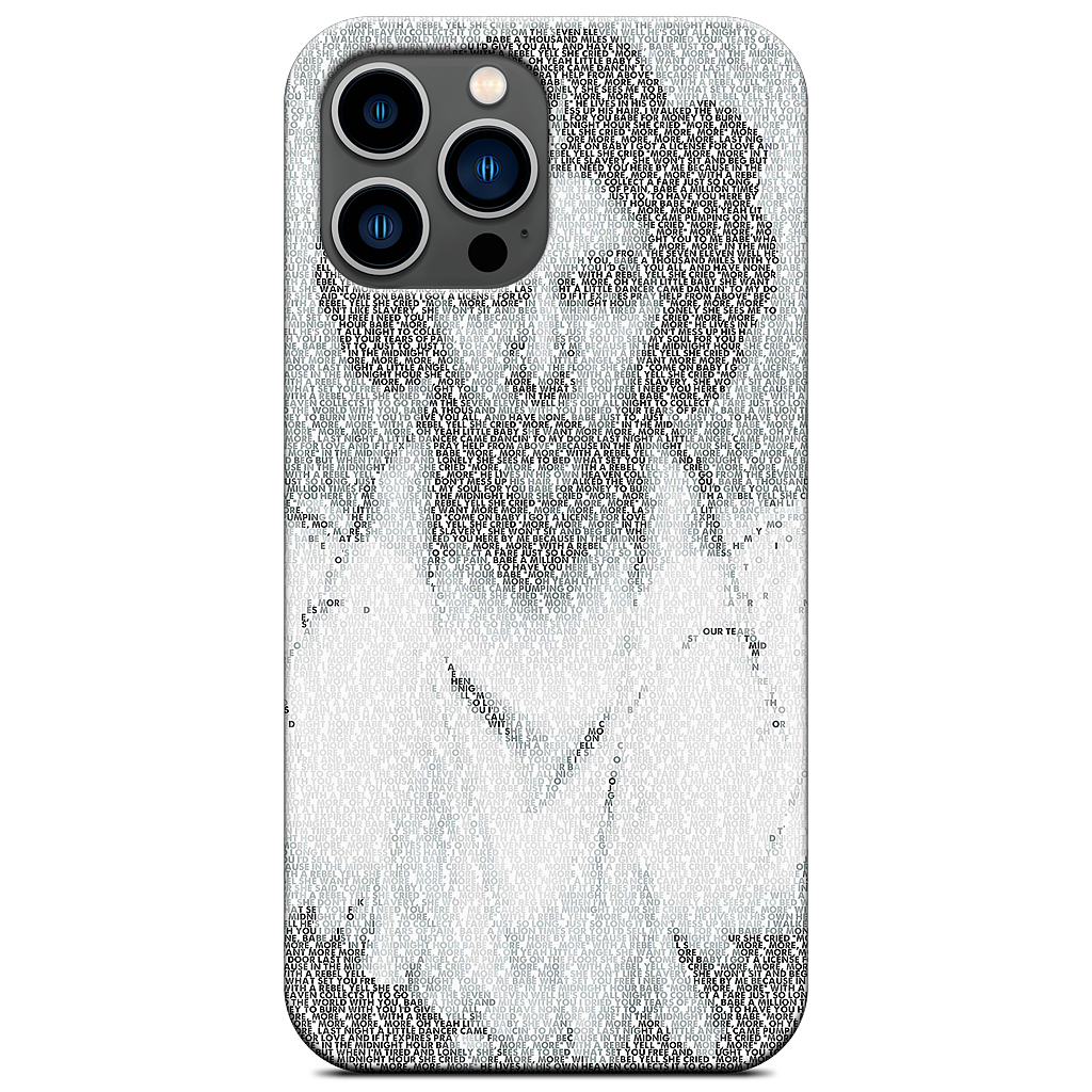 Rebel Yell iPhone Case