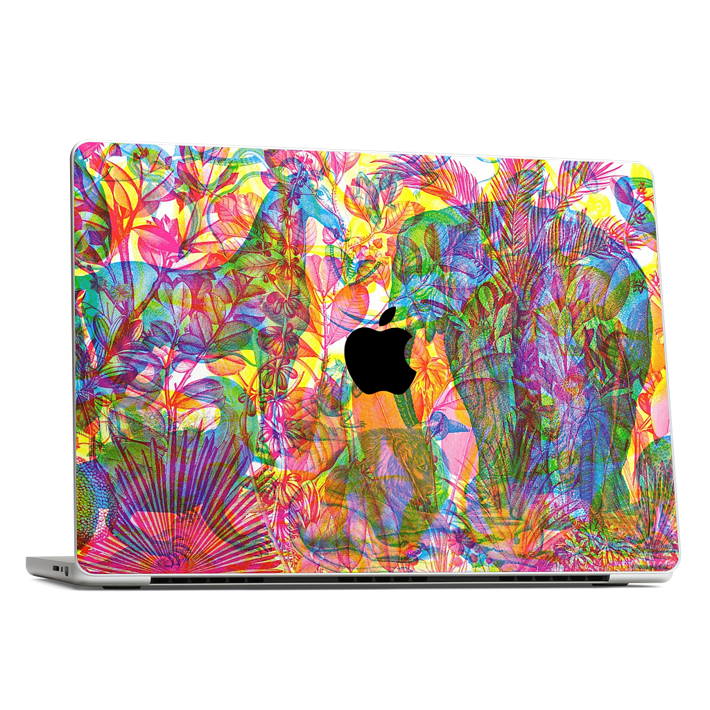 Jungla MacBook Skin