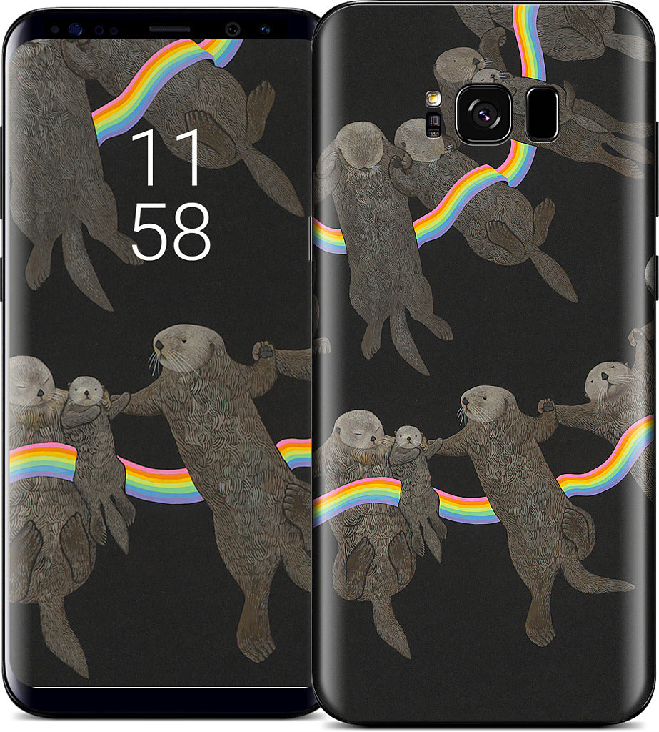 Otter Rings Samsung Skin