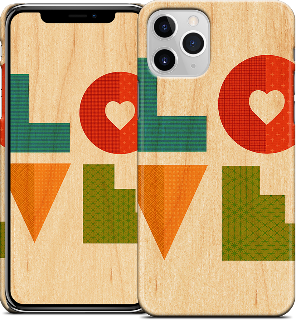 LOVE iPhone Case