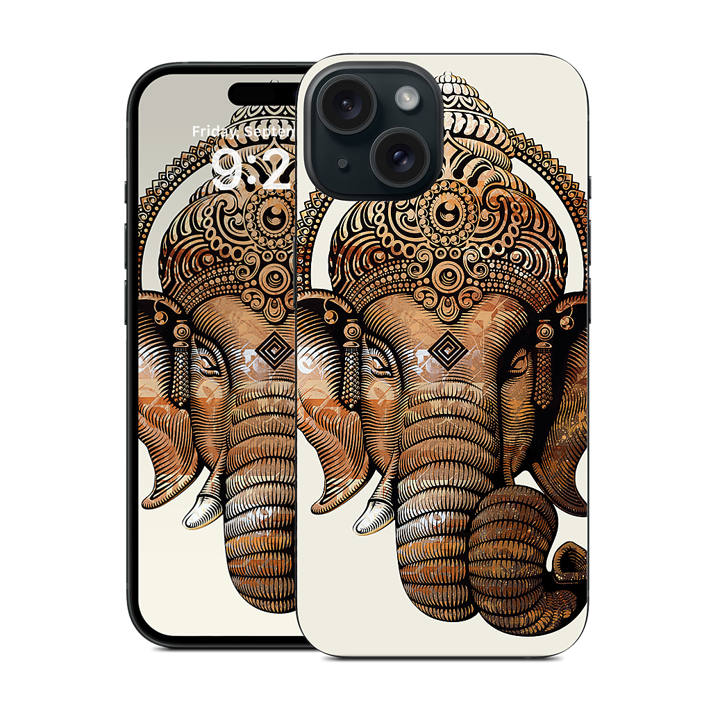 Lord Ganesha iPhone Skin