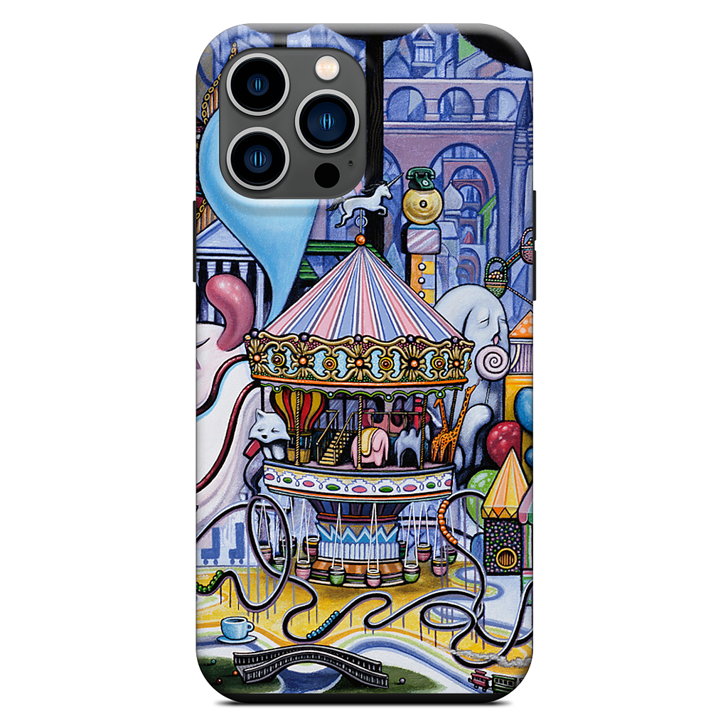 Arrival iPhone Case