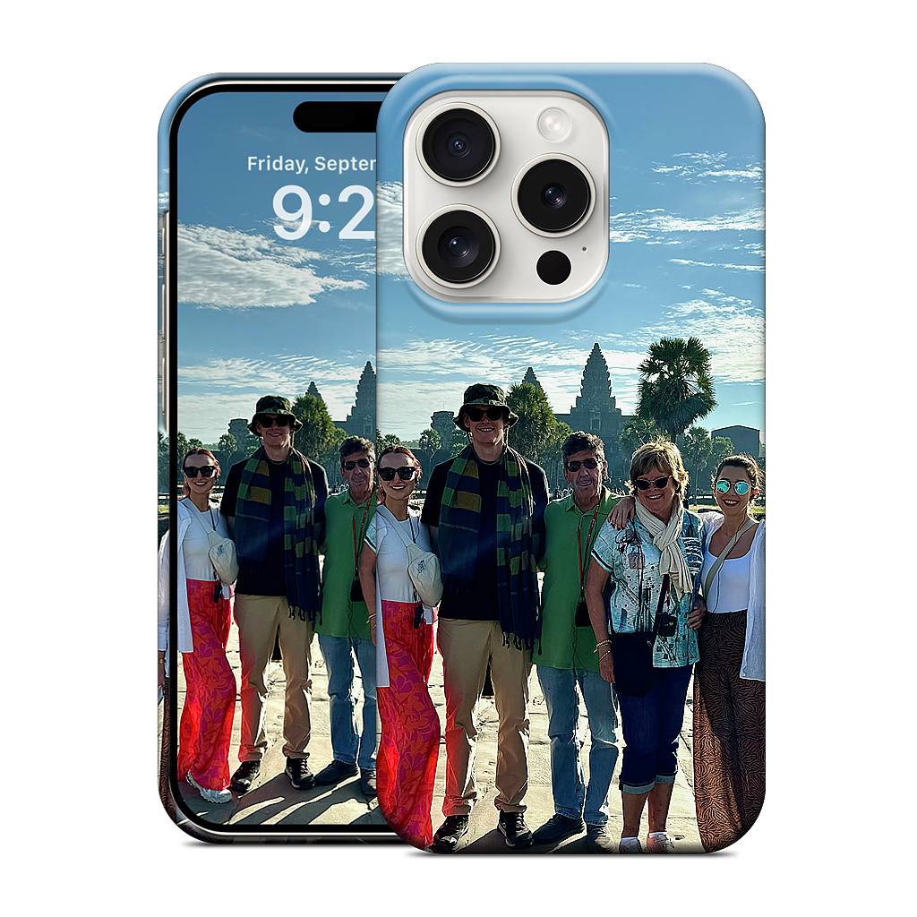 Custom iPhone Case - 0e2ad3d1