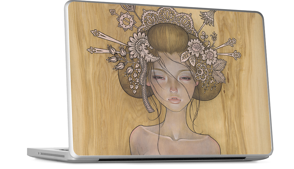 Yuuwaku MacBook Skin