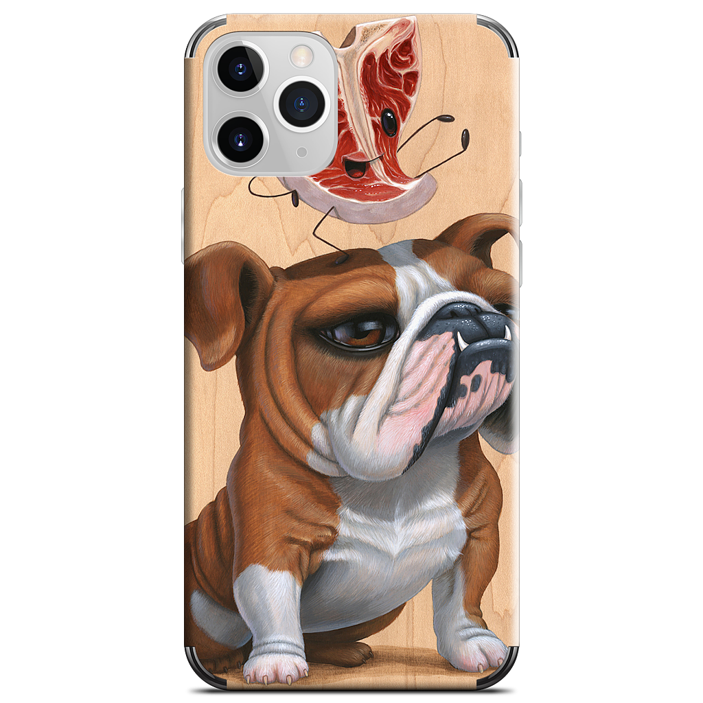 Meathead iPhone Skin
