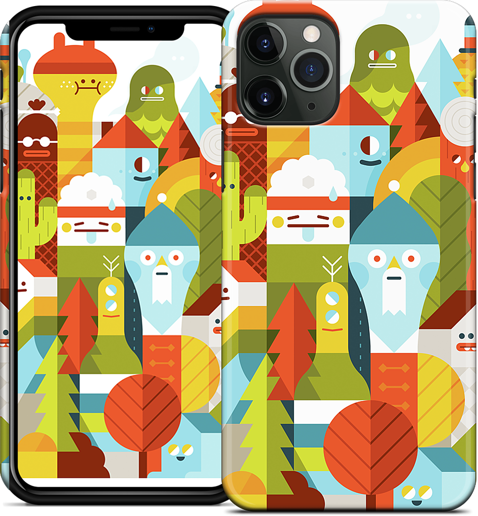 City iPhone Case