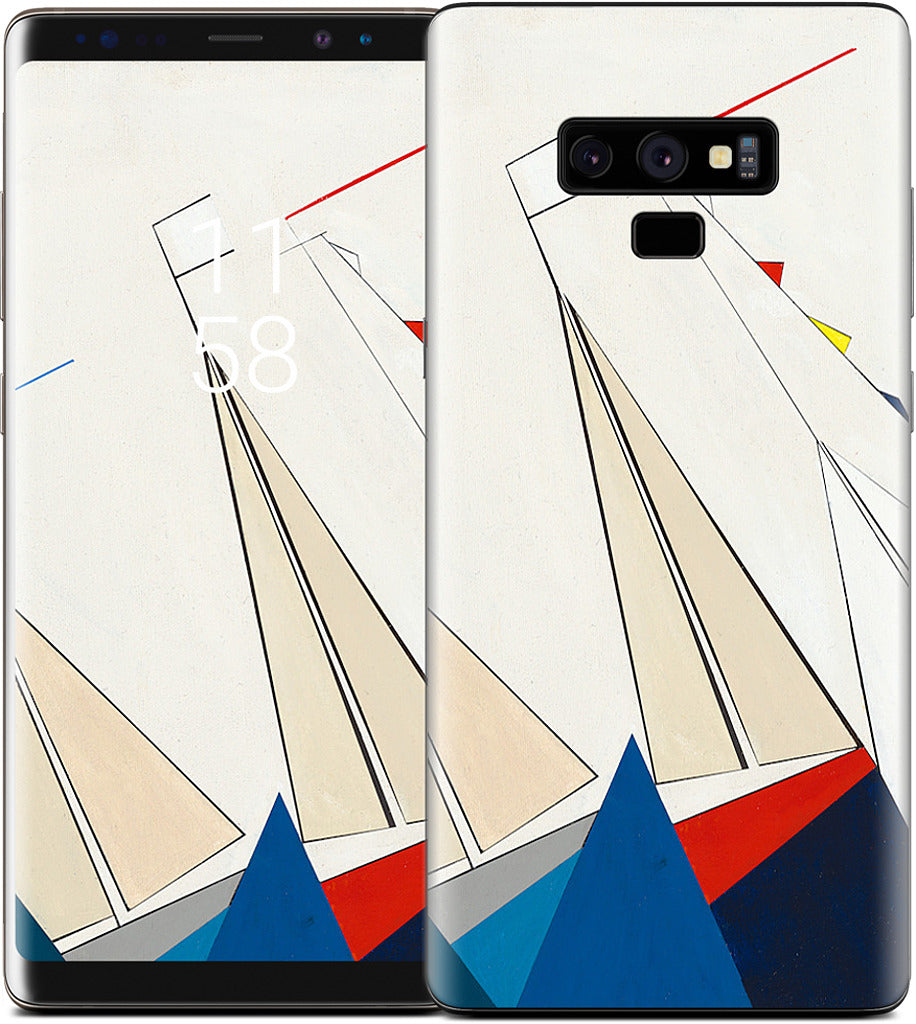 Shipwrecked Samsung Skin