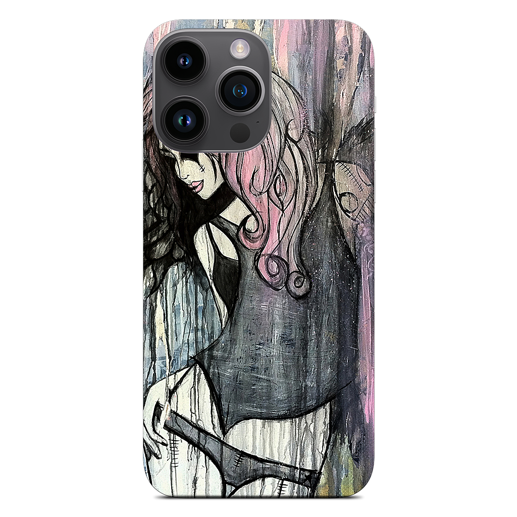 Angel iPhone Skin