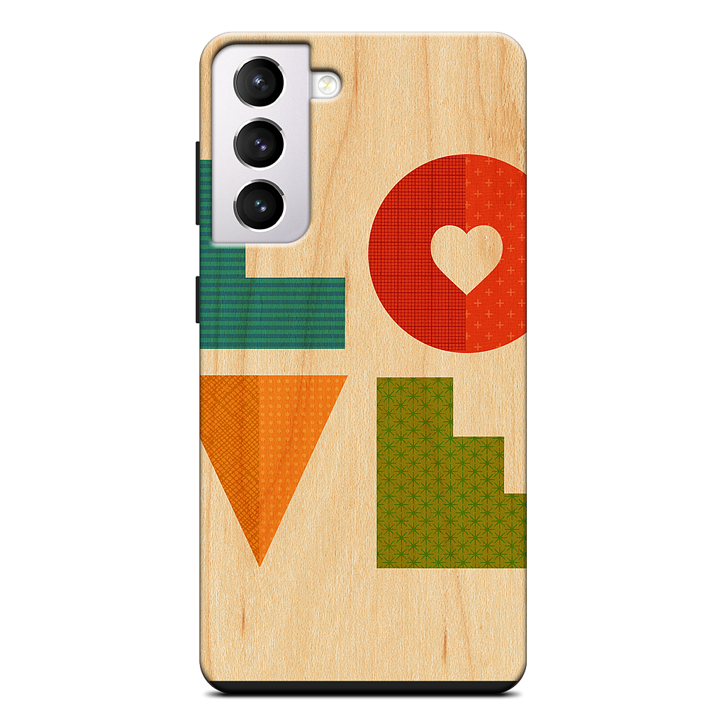 LOVE Samsung Case