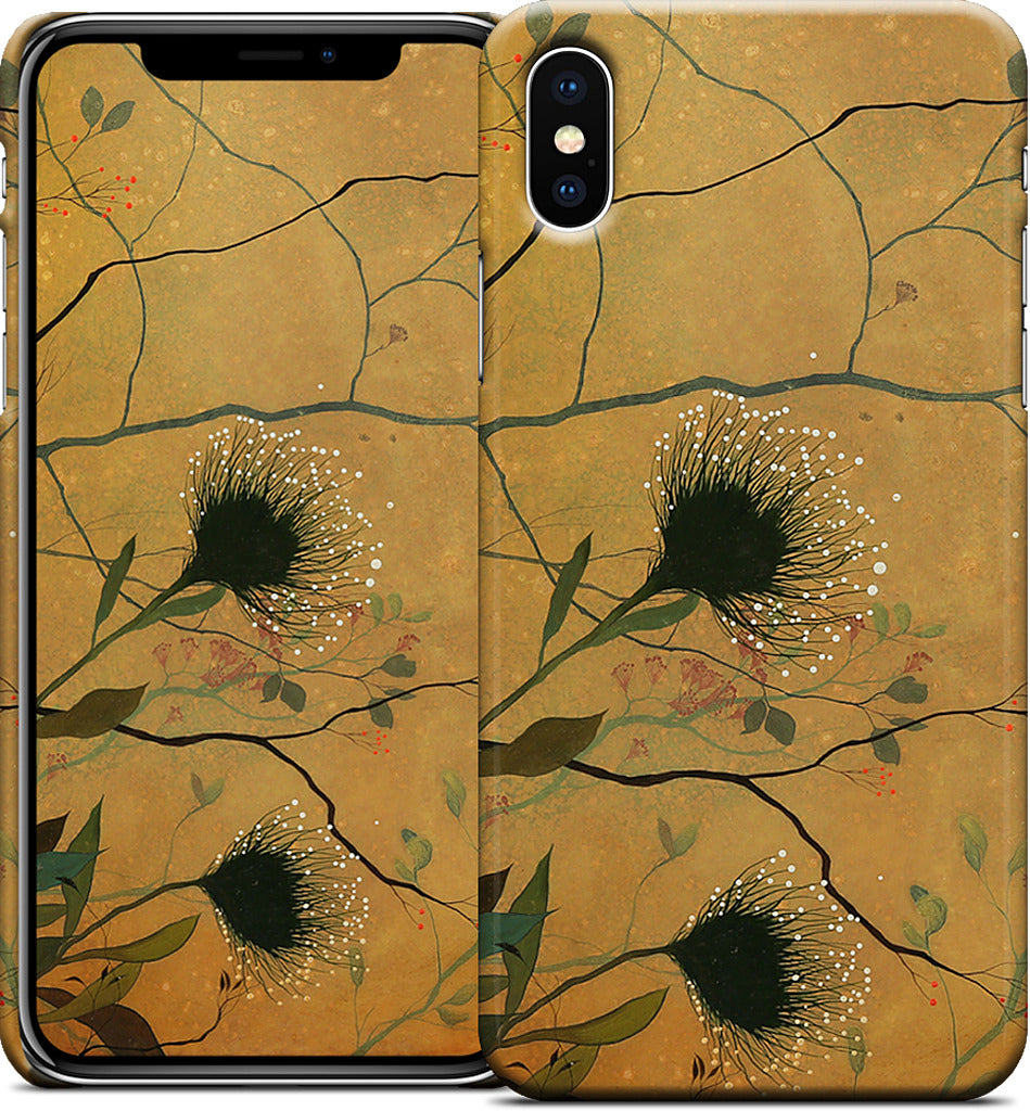 Protea iPhone Case