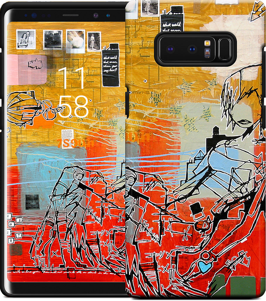 Blimp Girl Samsung Case