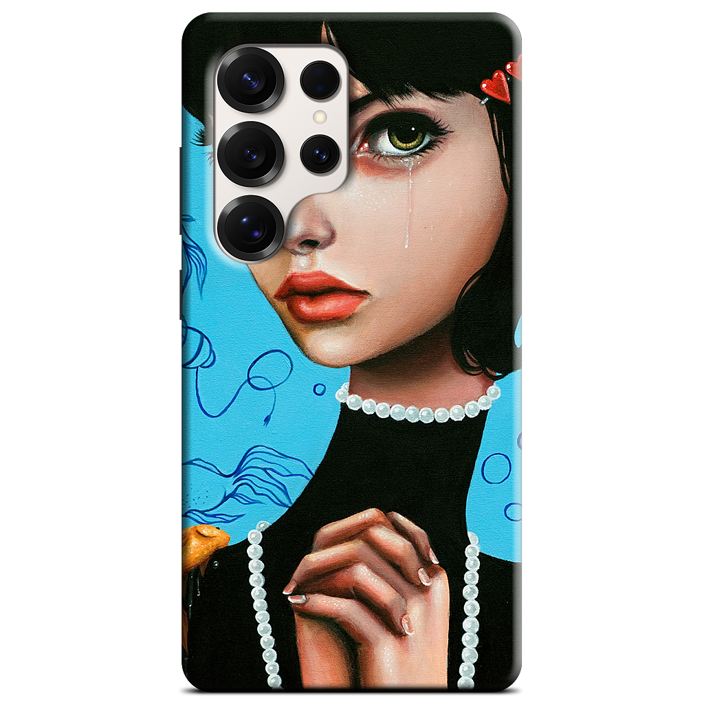 Somebody to Love Samsung Case