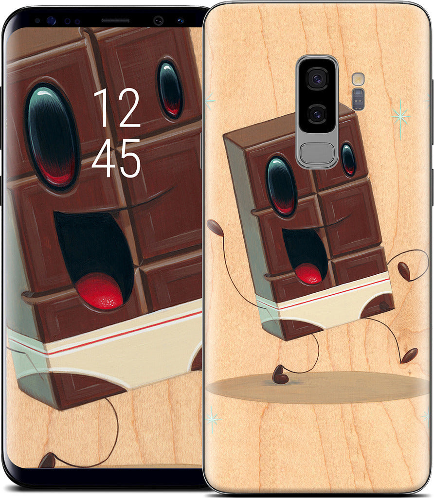 Tasty Samsung Skin