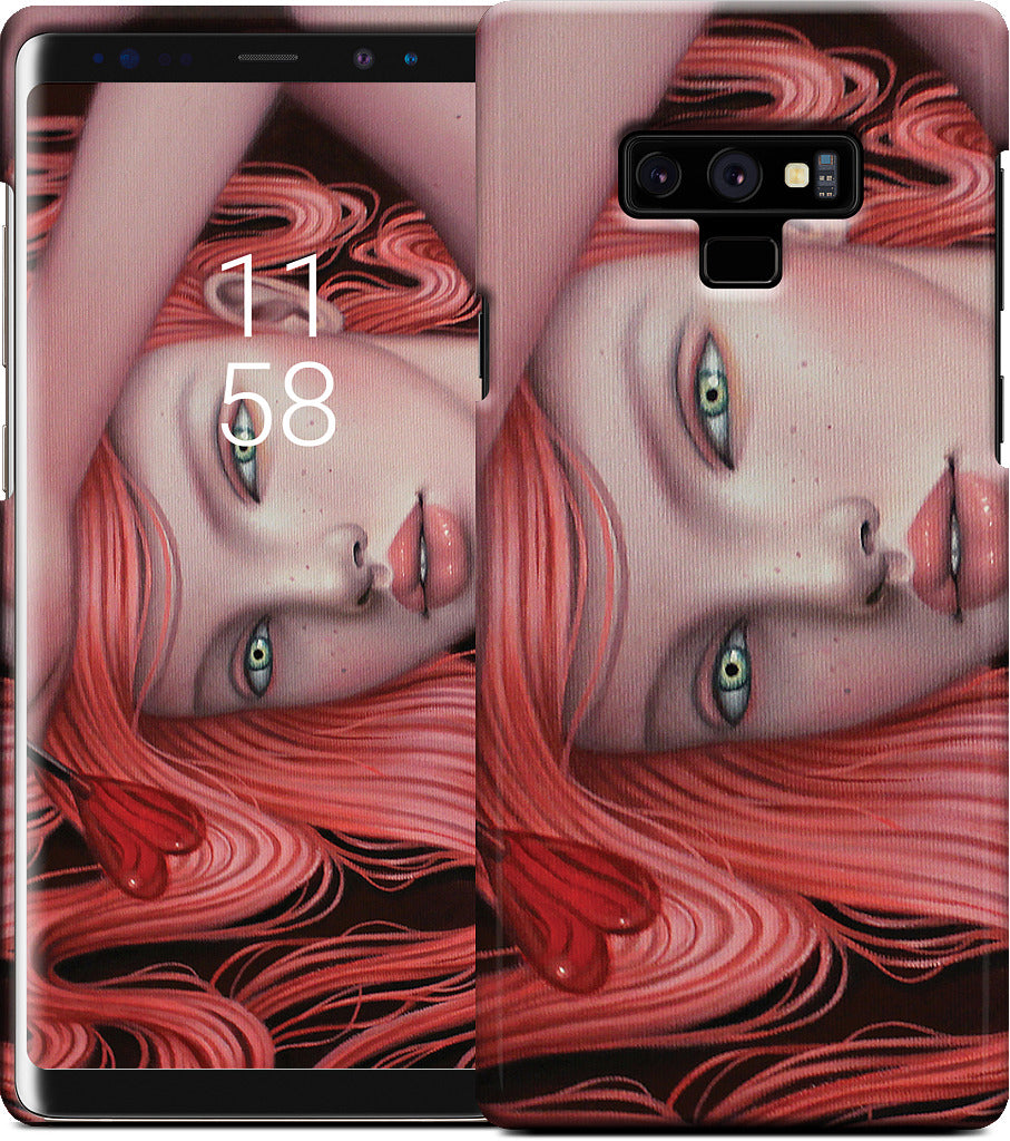 Sugar, Spice and Everything Nice Samsung Case