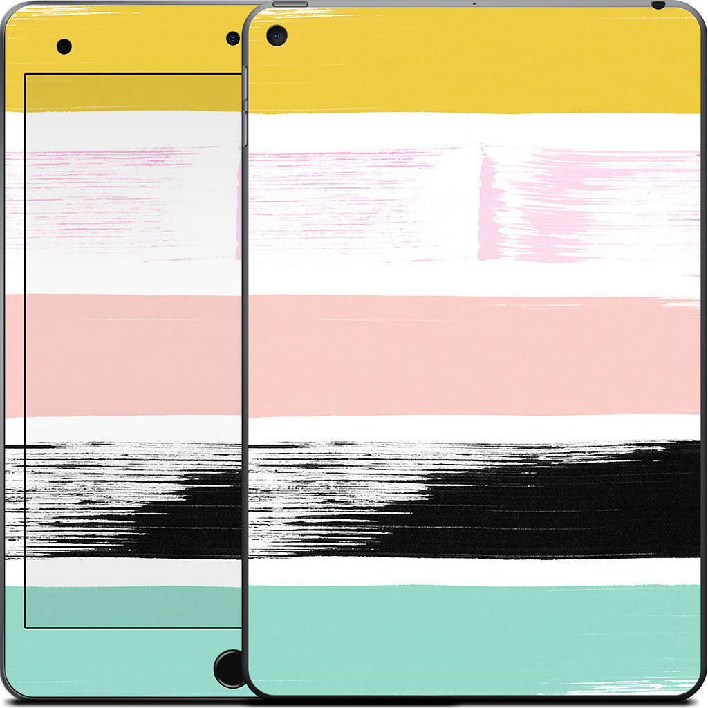 Painting in the Park iPad Skin