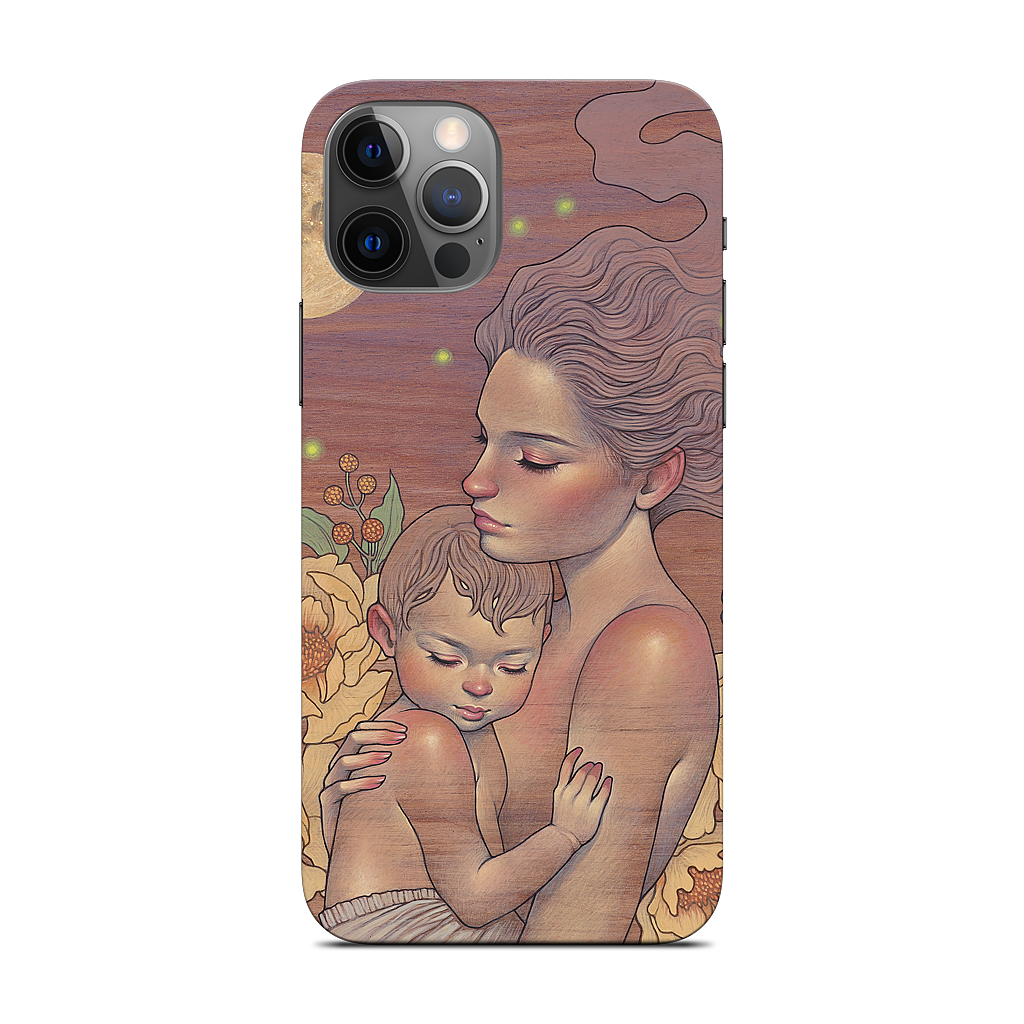 Claire De Lune iPhone Skin
