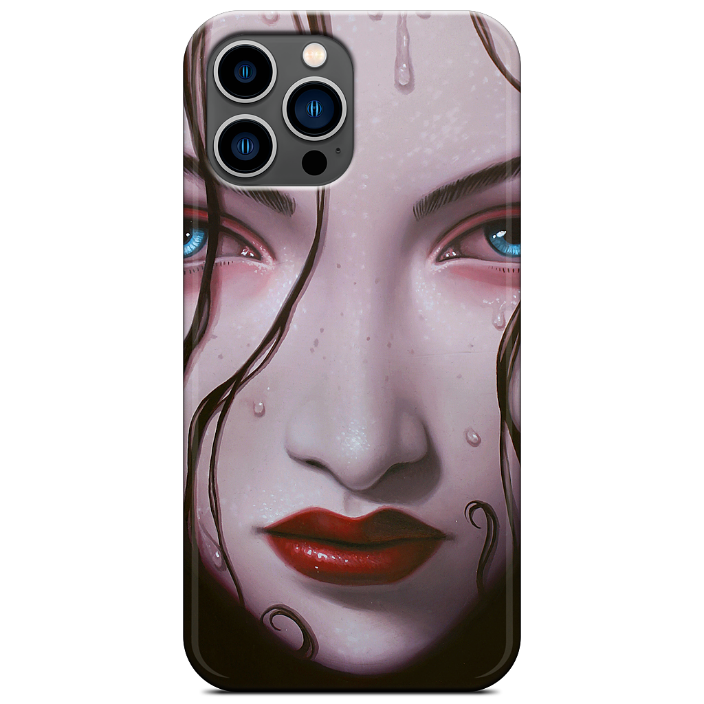 Sweat iPhone Case