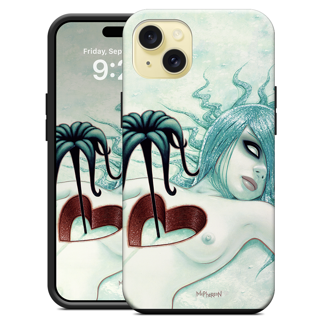 Hey We All Die Sometimes iPhone Case