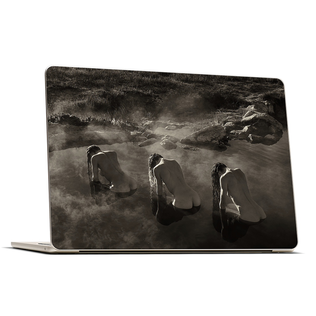 Custom MacBook Skin - 8017ea8b