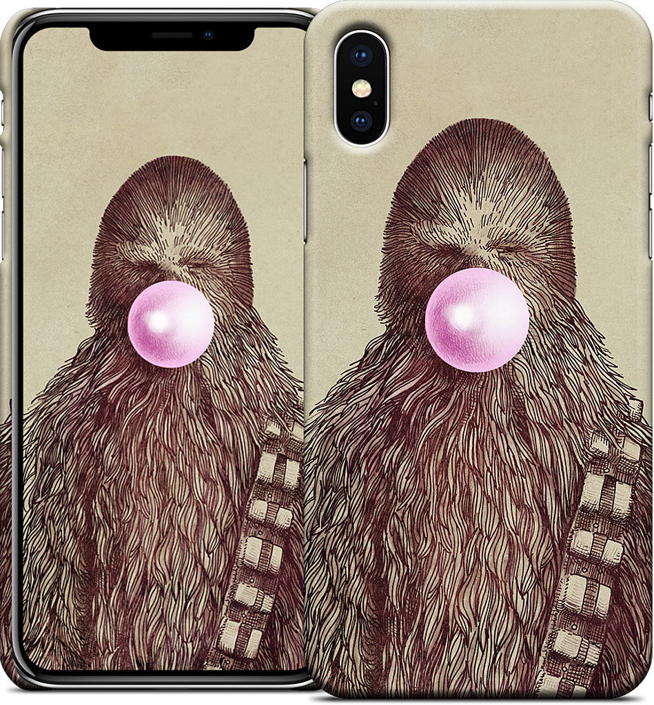 Big Chew iPhone Case