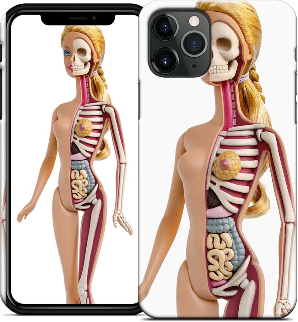 Barbie iPhone Case