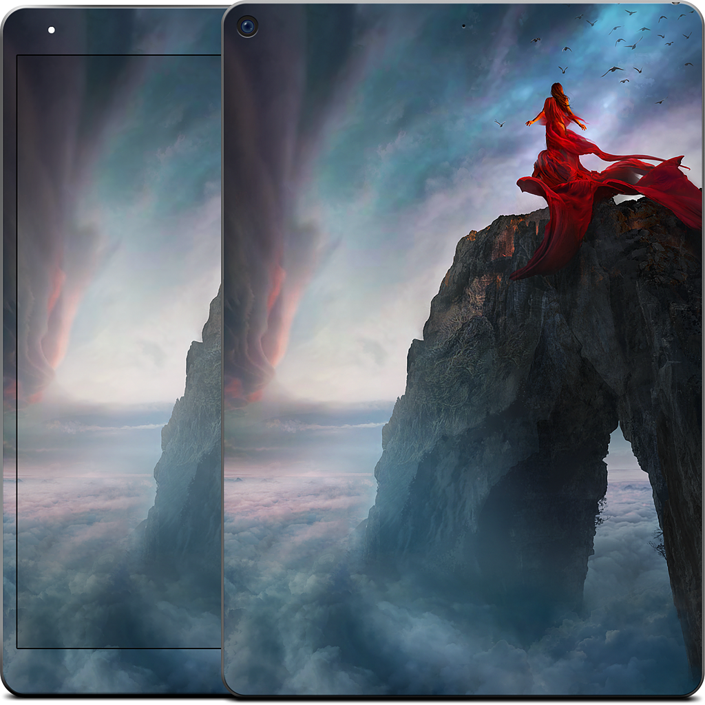 Ascend iPad Skin