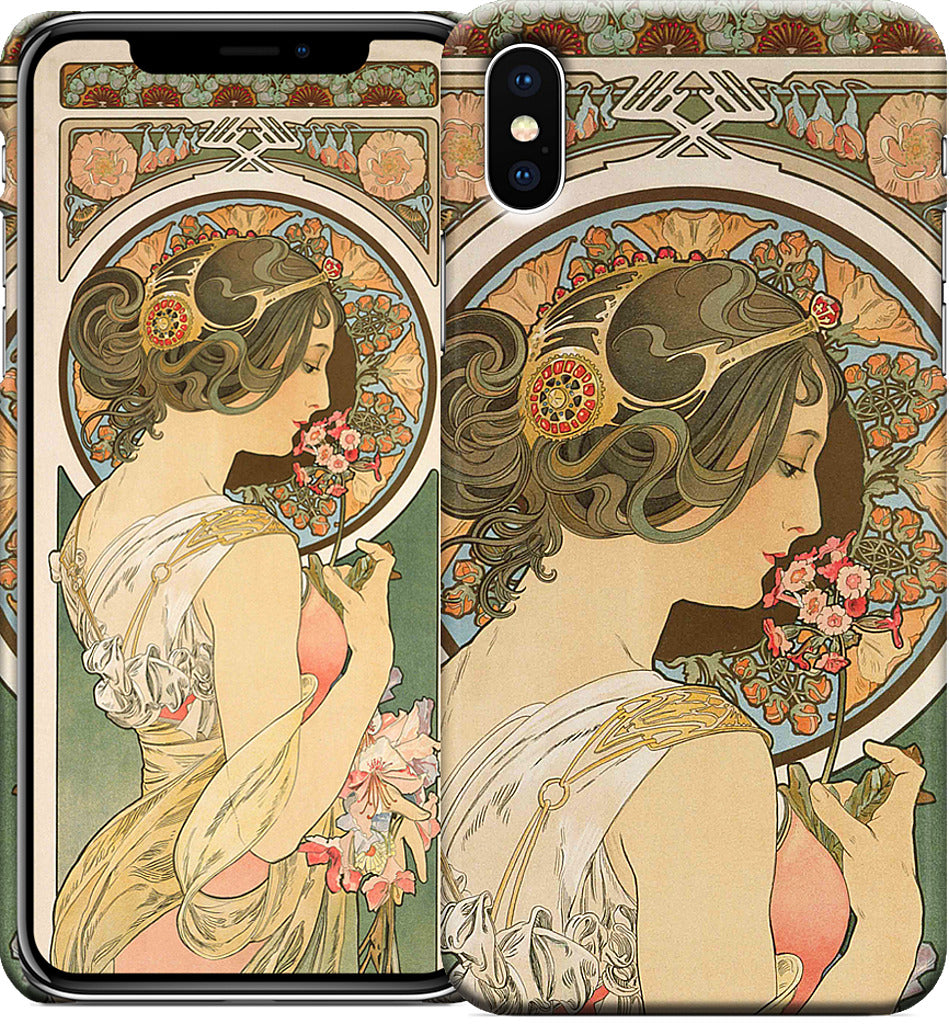 1899 Primrose iPhone Case