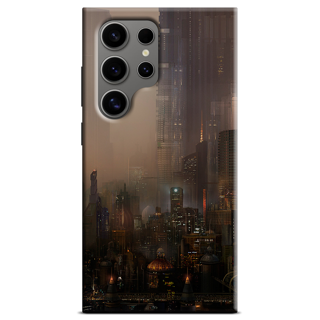 Cohabitations Samsung Case