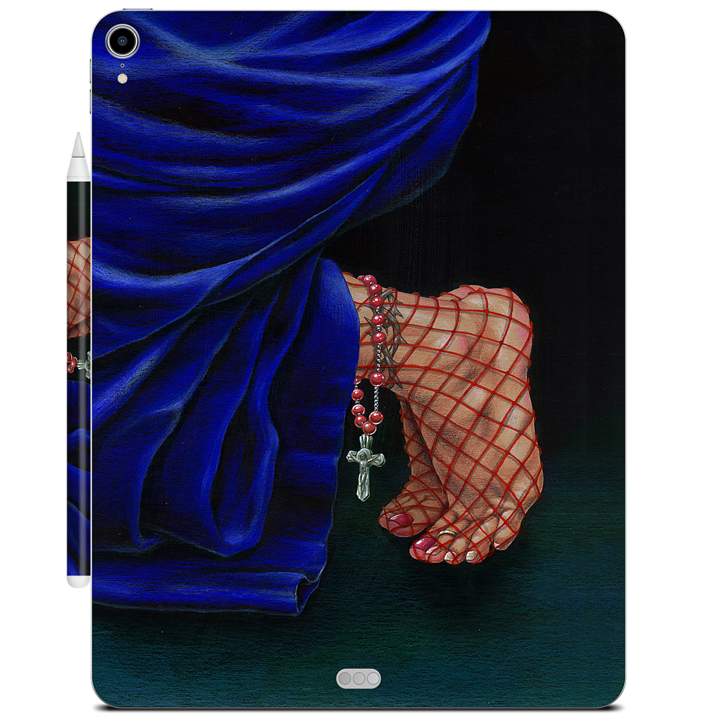 Prayer 10 iPad Skin