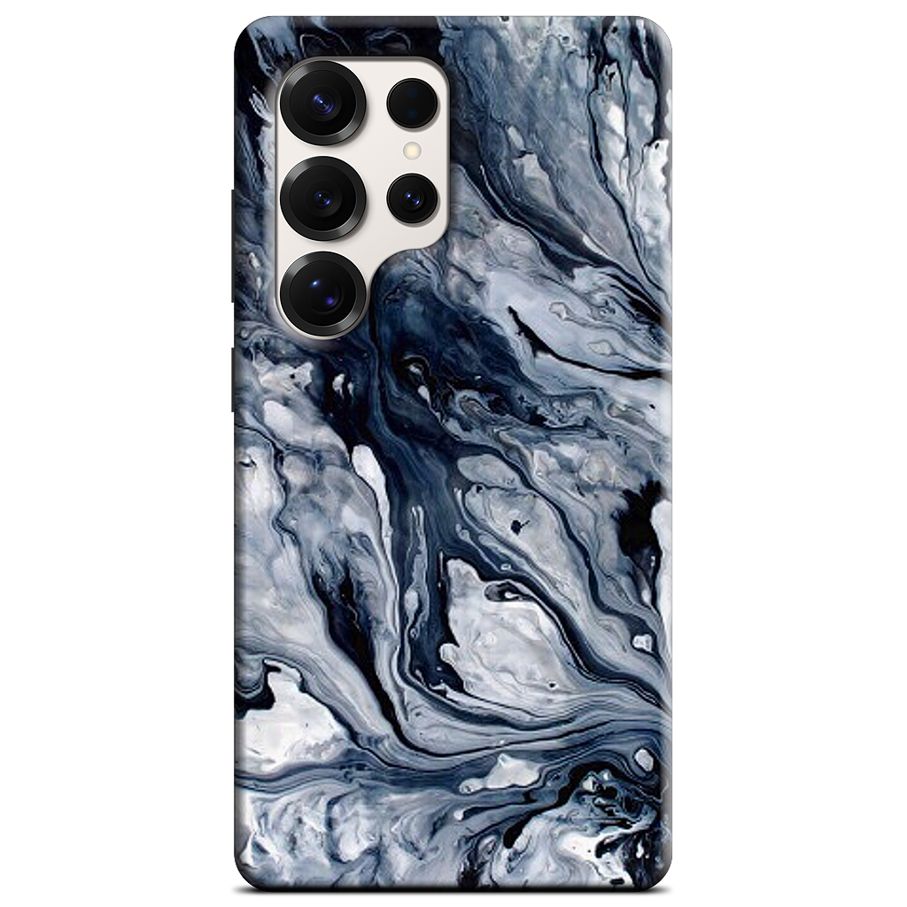 Marble mix Samsung Case