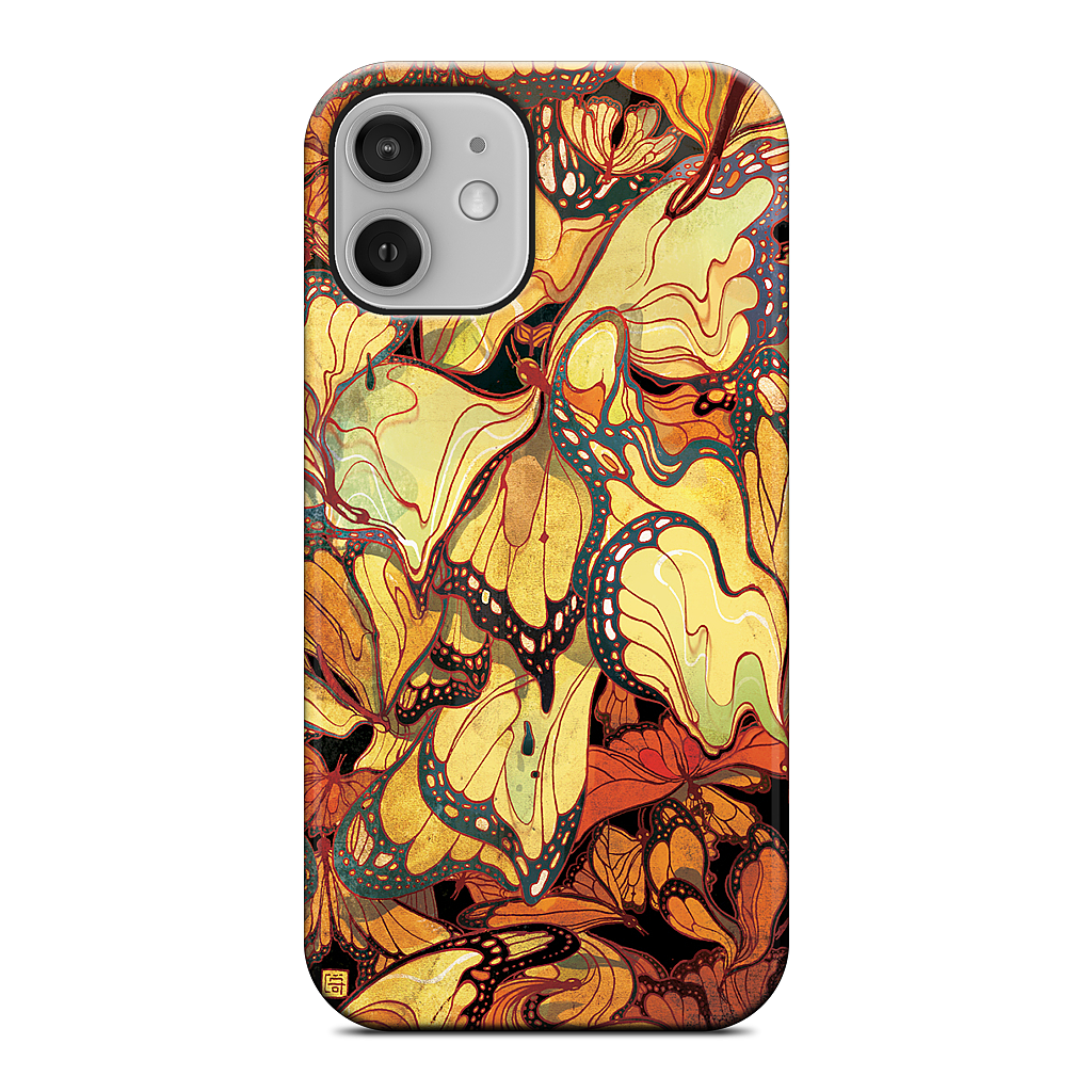 Mayfly iPhone Case