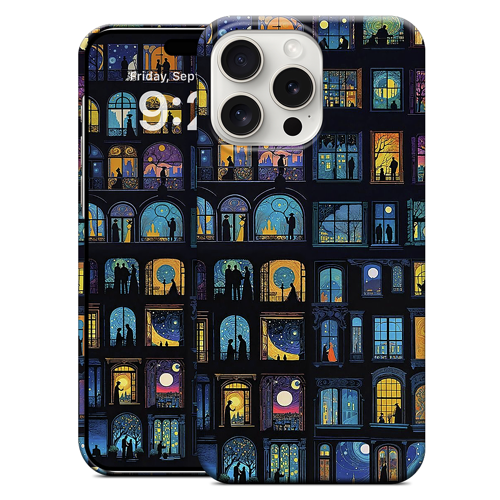 Custom iPhone Case - 03c7f6a4