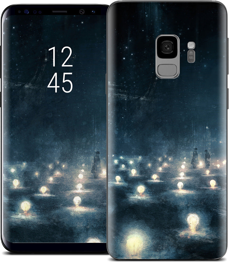 Something Extraordinary Samsung Skin