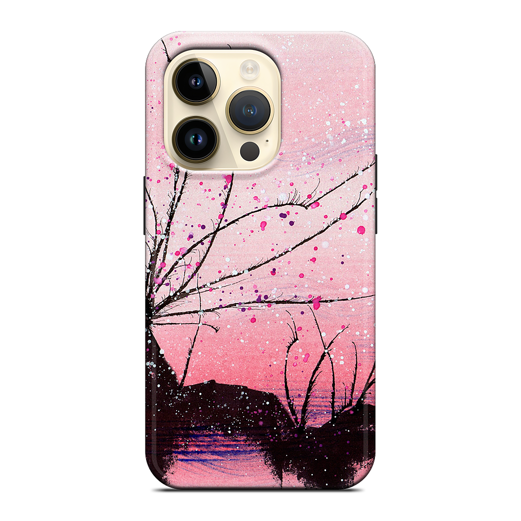 Shore iPhone Case