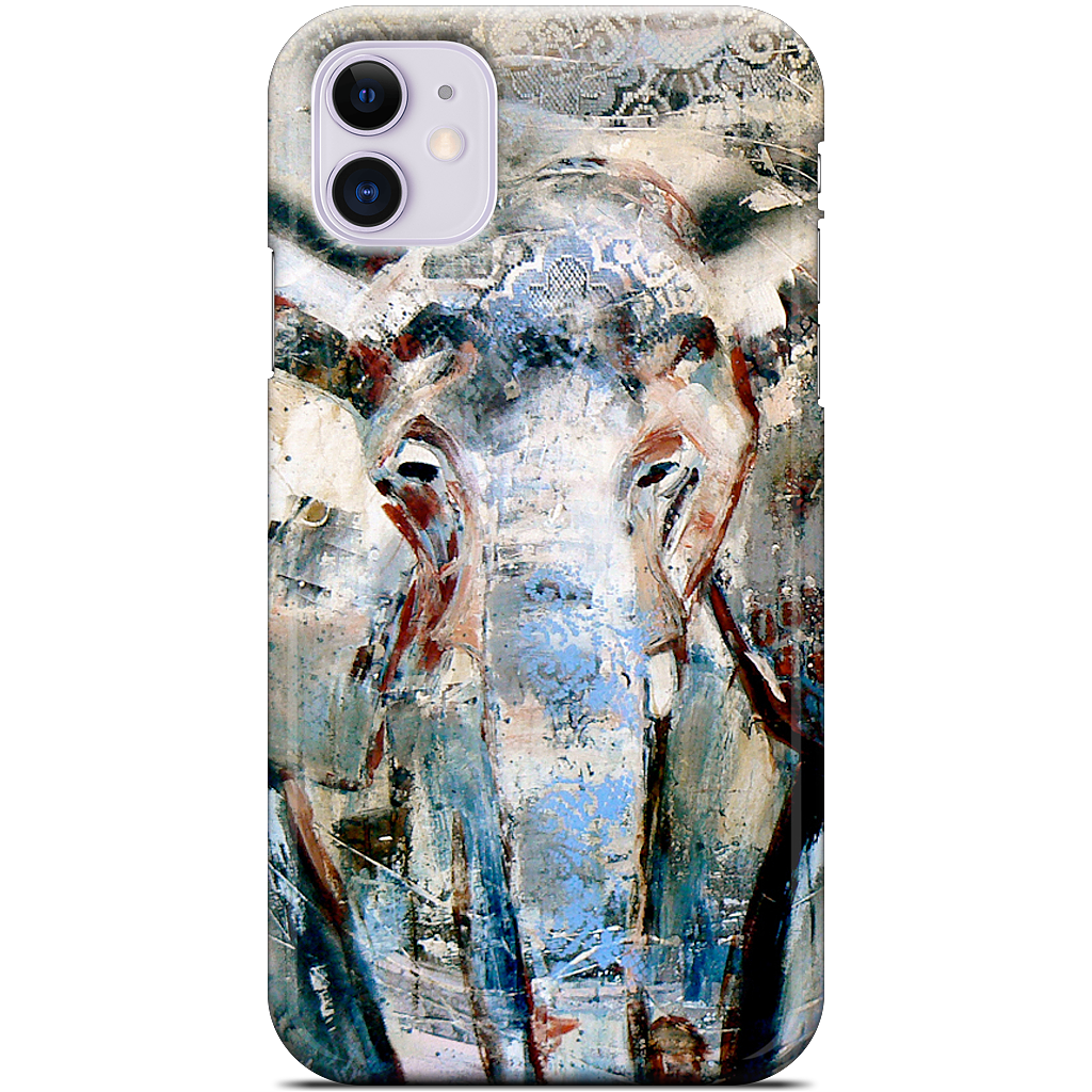 Tusker iPhone Case