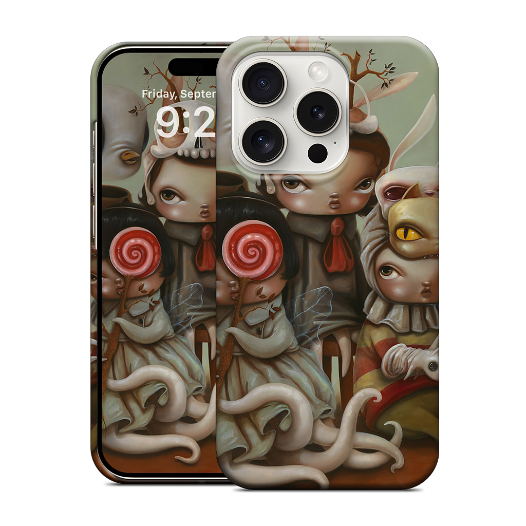Unconditional iPhone Case