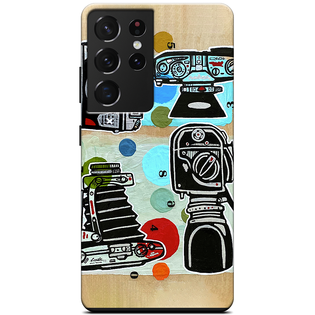 Watch It Happen Samsung Case