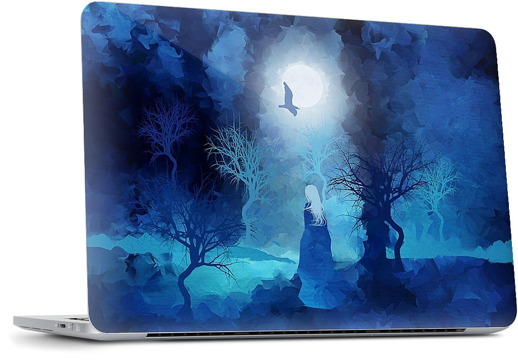 Additional Views The Magician by Viviana Gonzales and Paul Kimble MacBook Skin