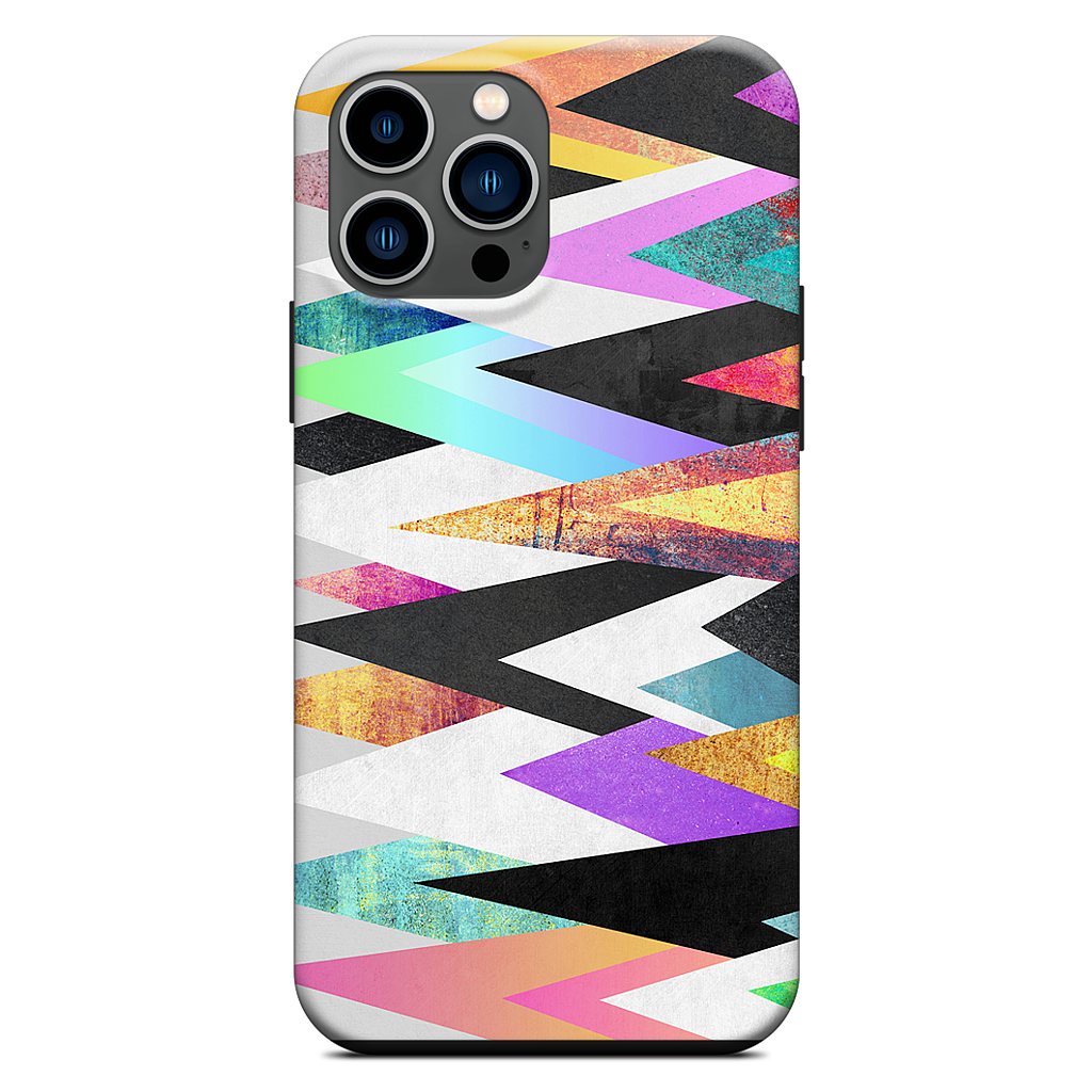 Peaks 1 iPhone Case