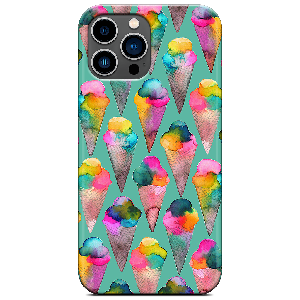 Cucuruchos iPhone Case