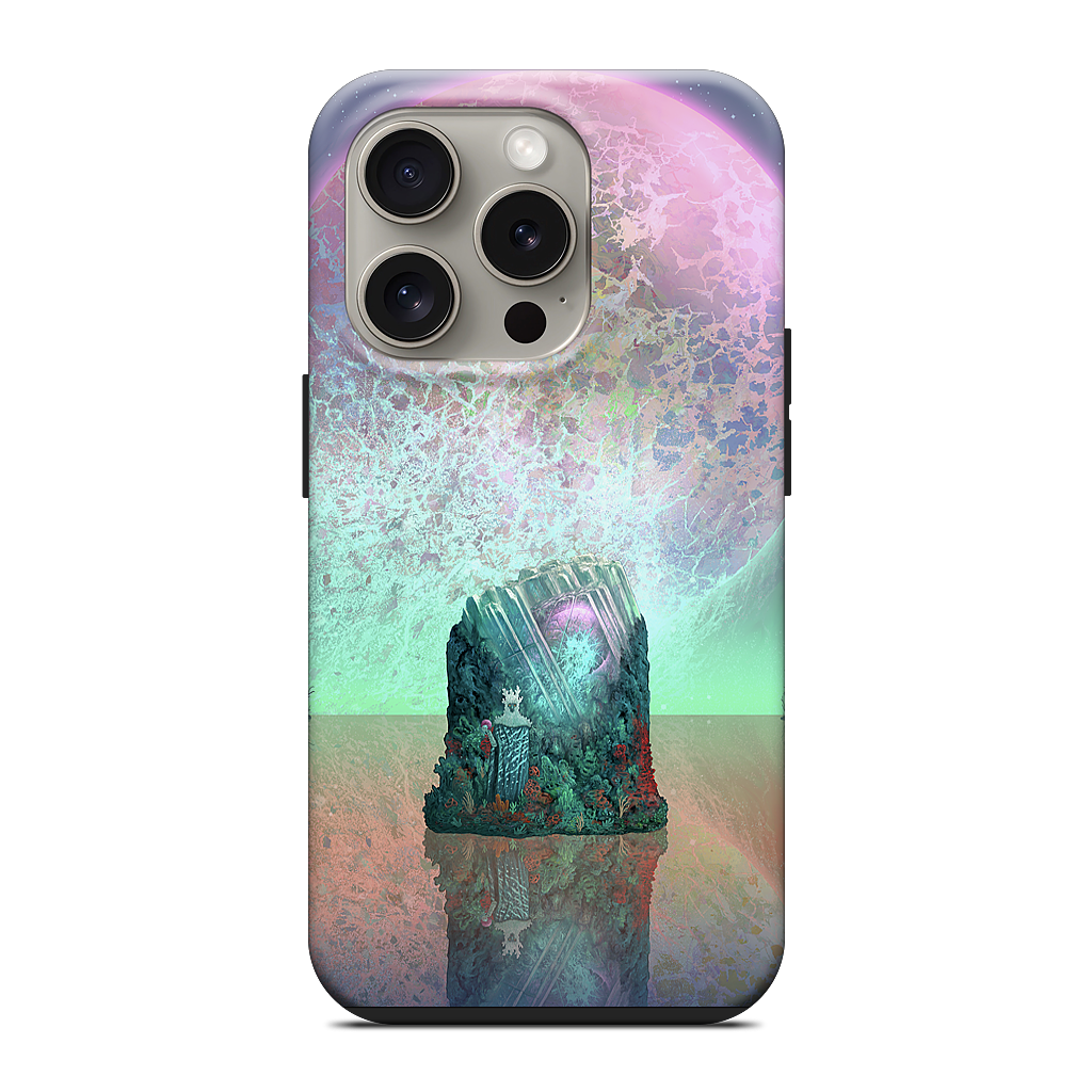 Bearers of the Broken iPhone Case