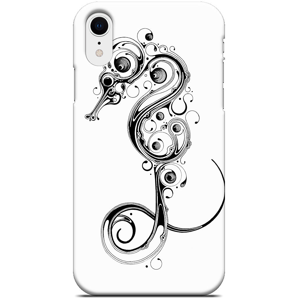 Seahorse iPhone Case