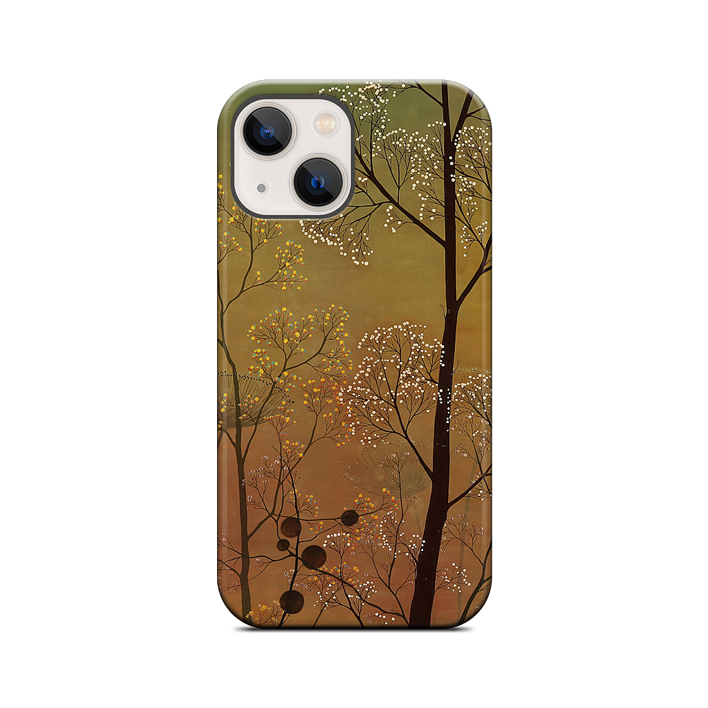 Natives iPhone Case