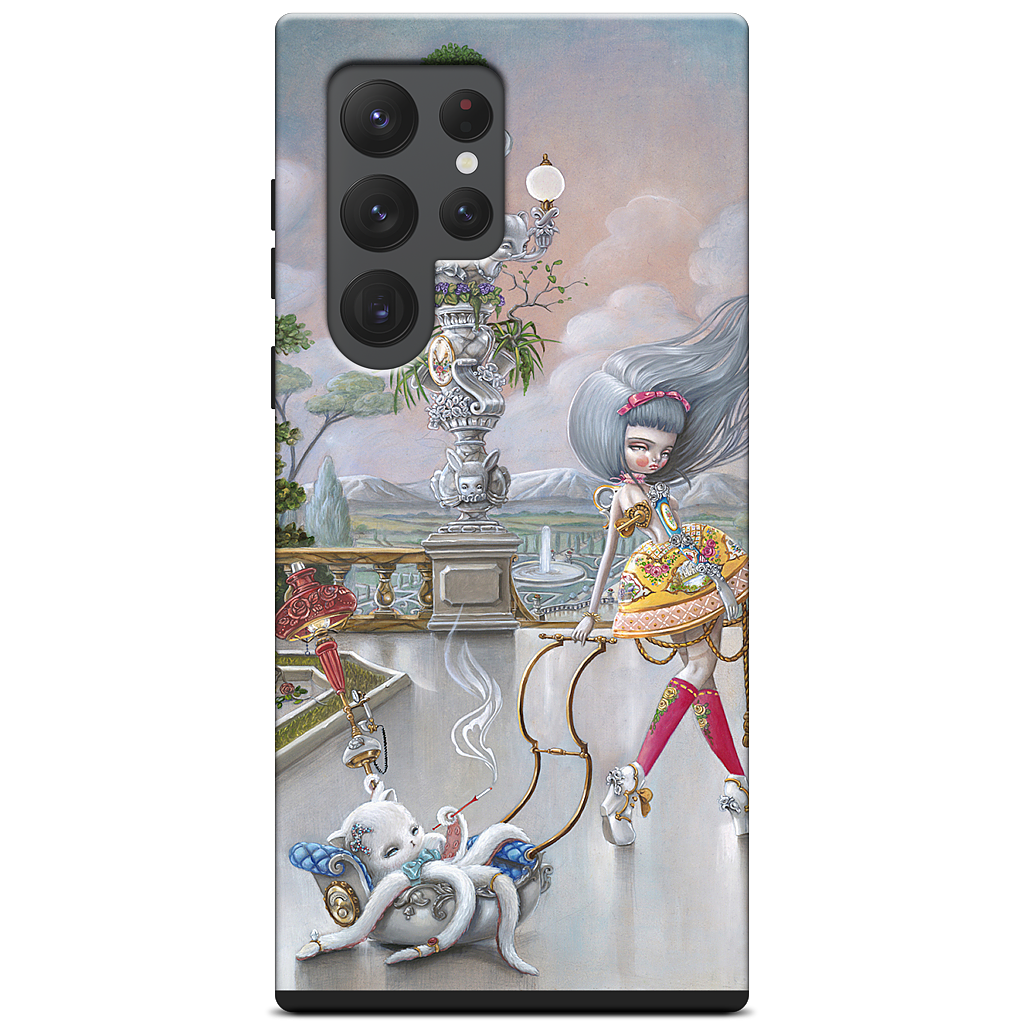 Octapussy Samsung Case